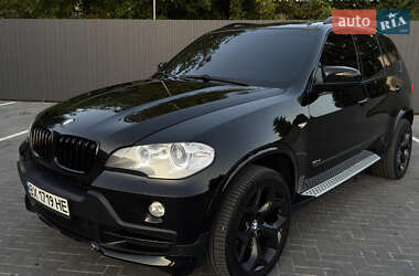 Внедорожник / Кроссовер BMW X5 2007 в Каменец-Подольском