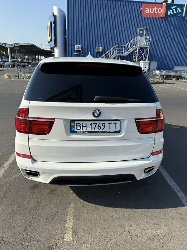 Внедорожник / Кроссовер BMW X5 2010 в Одессе фото 9 Внедорожник / Кроссовер BMW X5 2010 в Одессе