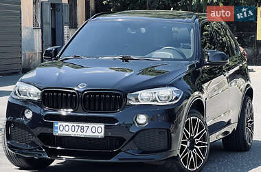 Внедорожник / Кроссовер BMW X5 2014 в Одессе