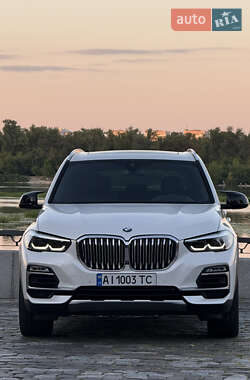 Внедорожник / Кроссовер BMW X5 2020 в Киеве