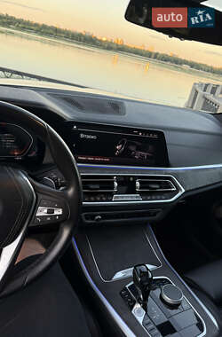 Внедорожник / Кроссовер BMW X5 2020 в 