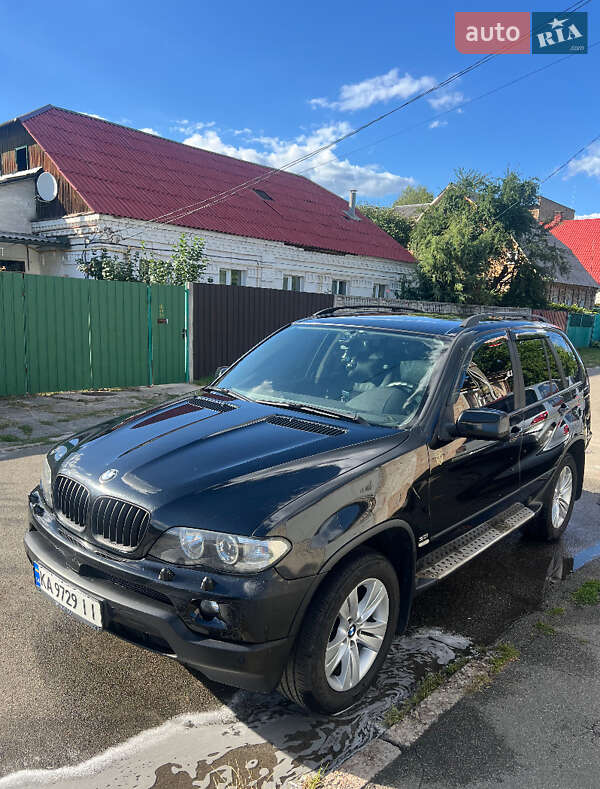 BMW X5 2003 BMW X5 2003