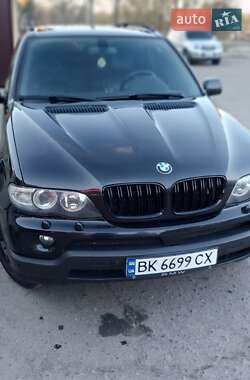 Внедорожник / Кроссовер BMW X5 2006 в Ровно