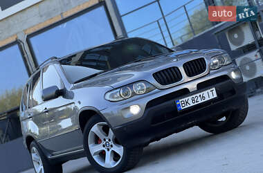 Позашляховик / Кросовер BMW X5 2006 в Рівному