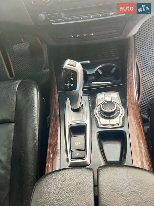 Позашляховик / Кросовер BMW X5 2010 в Одесі фото 15 Позашляховик / Кросовер BMW X5 2010 в Одесі