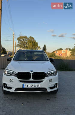 Внедорожник / Кроссовер BMW X5 2015 в Полтаве