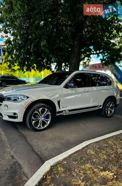 Позашляховик / Кросовер BMW X5 2015 в Полтаві