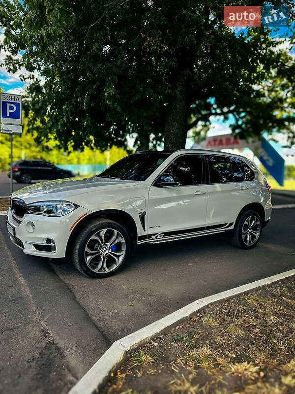 BMW X5 2015