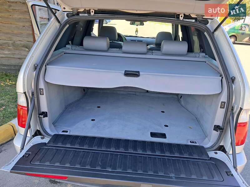 Внедорожник / Кроссовер BMW X5 2004 в Киеве фото 3 Внедорожник / Кроссовер BMW X5 2004 в Киеве