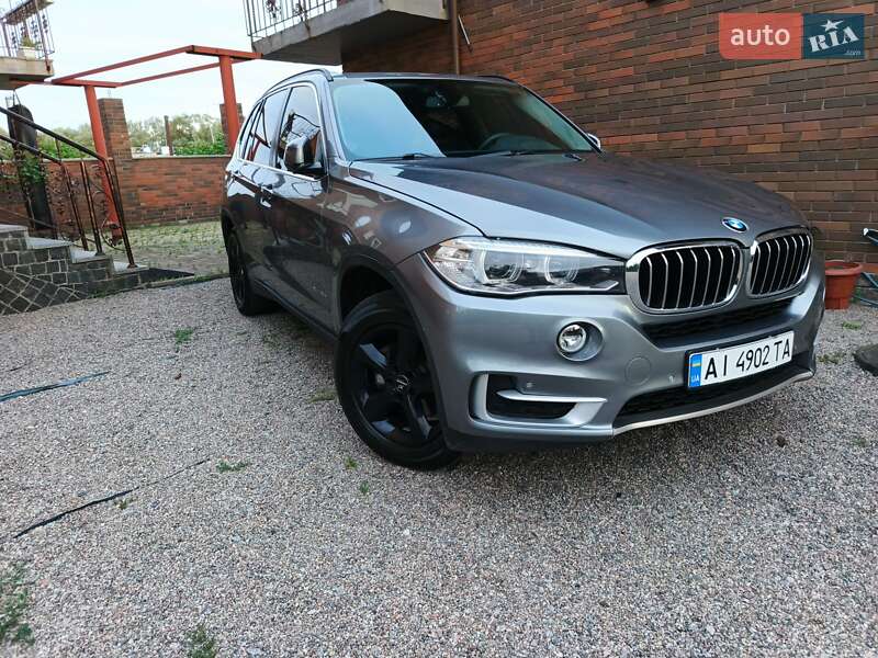 BMW X5 2014