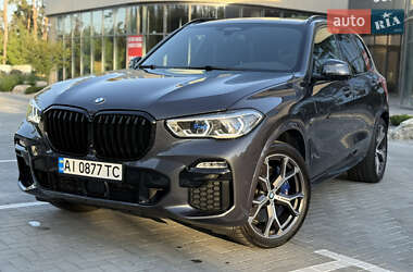 Внедорожник / Кроссовер BMW X5 2019 в Киеве
