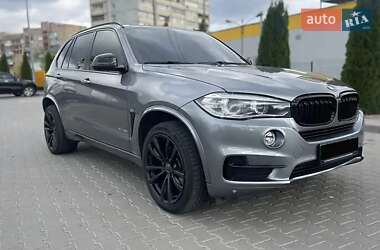 Позашляховик / Кросовер BMW X5 2015 в Житомирі