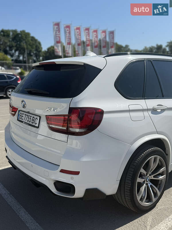 Позашляховик / Кросовер BMW X5 2016 в Миколаєві