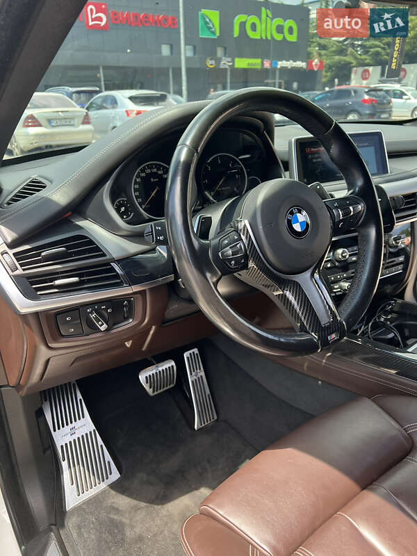 Позашляховик / Кросовер BMW X5 2016 в Миколаєві