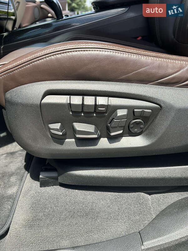 Позашляховик / Кросовер BMW X5 2016 в Миколаєві