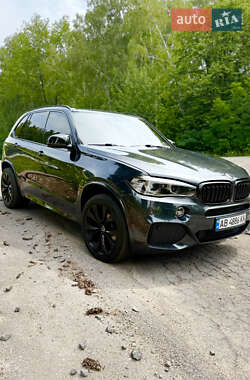 Внедорожник / Кроссовер BMW X5 2014 в Виннице