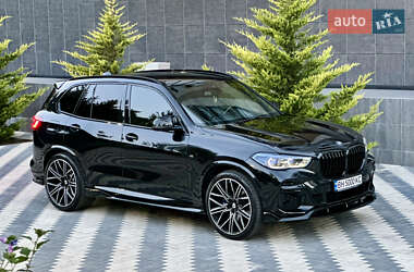 Позашляховик / Кросовер BMW X5 2021 в Одесі