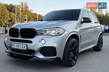 Внедорожник / Кроссовер BMW X5 2015 в Днепре