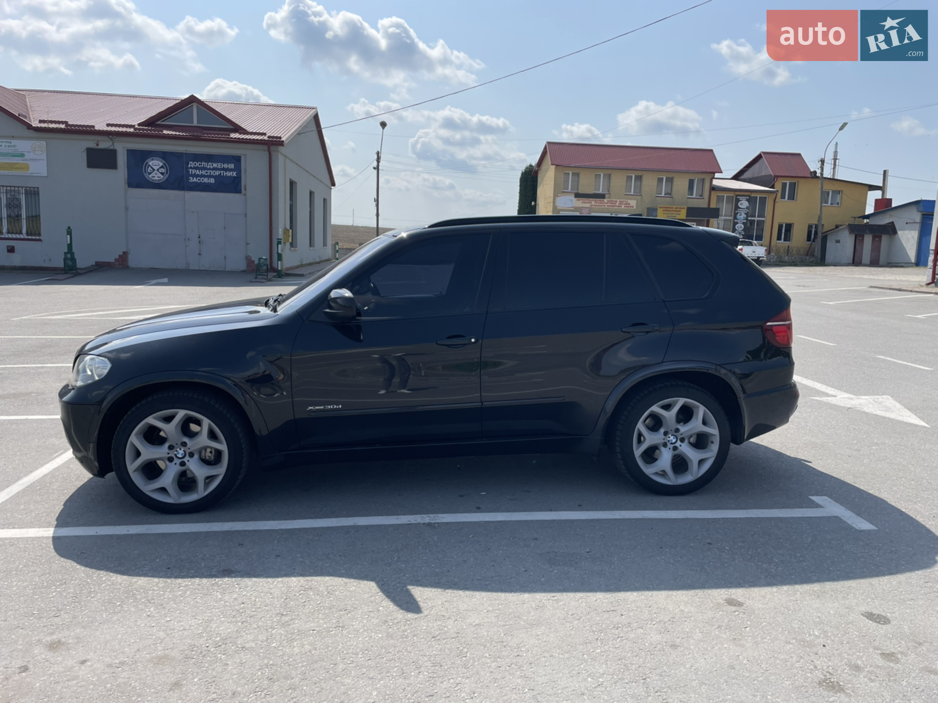 2012 BMW X5 - мініатюра 2