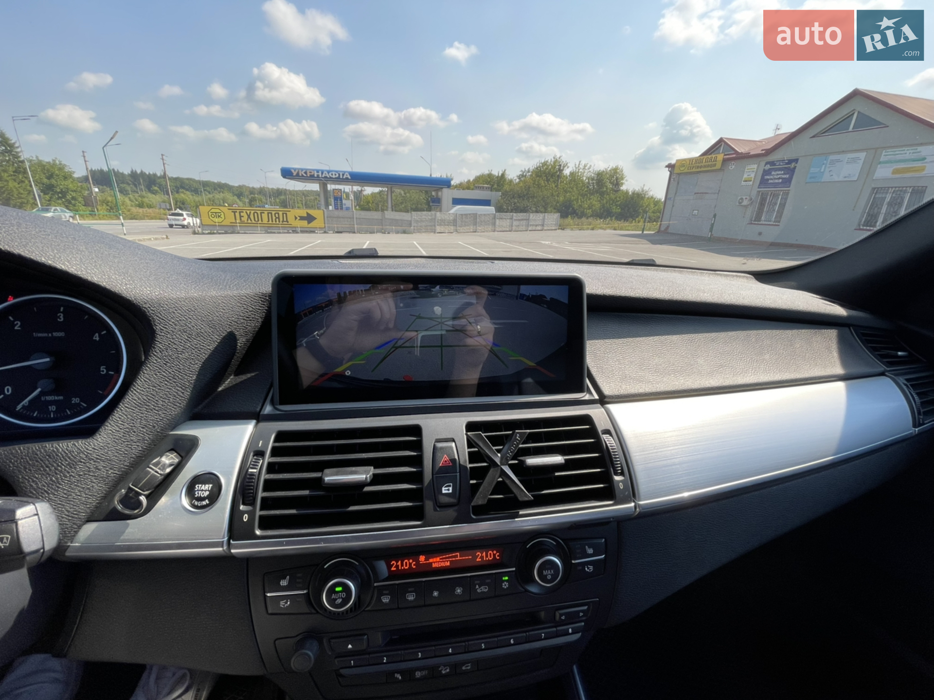 2012 BMW X5 - мініатюра 14