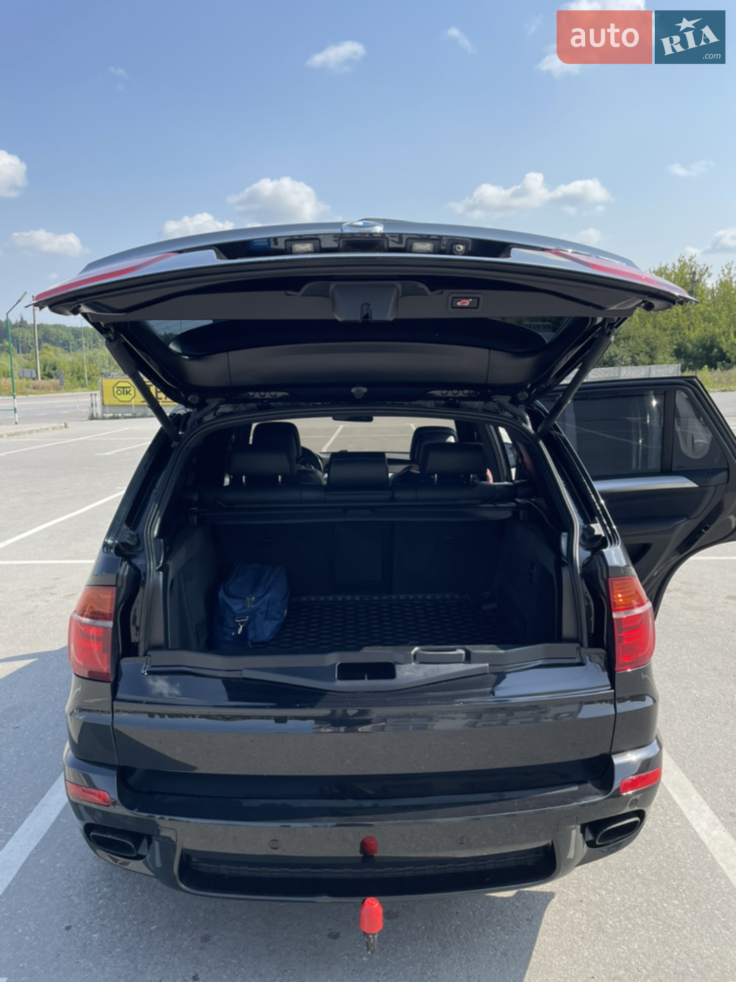 2012 BMW X5 - мініатюра 28