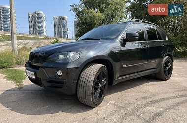 Позашляховик / Кросовер BMW X5 2008 в Києві