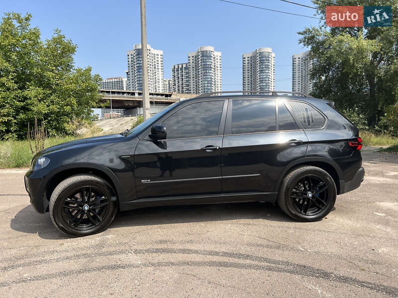 Внедорожник / Кроссовер BMW X5 2008 в Киеве