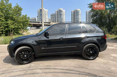 Позашляховик / Кросовер BMW X5 2008 в 