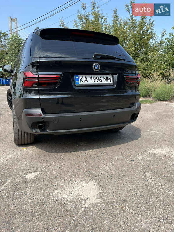 Внедорожник / Кроссовер BMW X5 2008 в Киеве