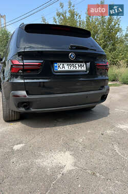 Позашляховик / Кросовер BMW X5 2008 в 