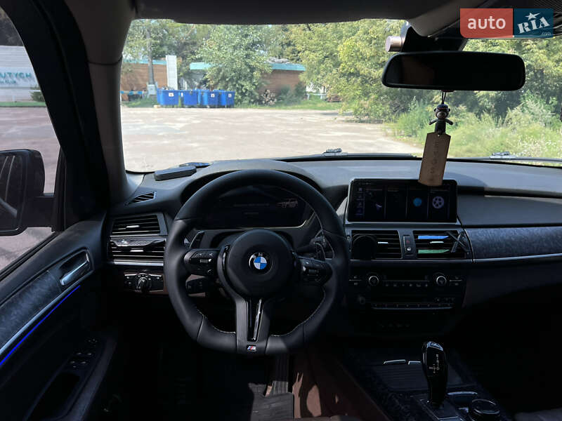 Внедорожник / Кроссовер BMW X5 2008 в Киеве