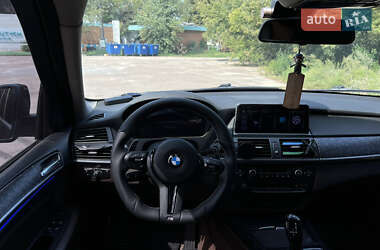 Позашляховик / Кросовер BMW X5 2008 в 