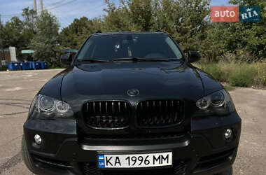 Позашляховик / Кросовер BMW X5 2008 в 