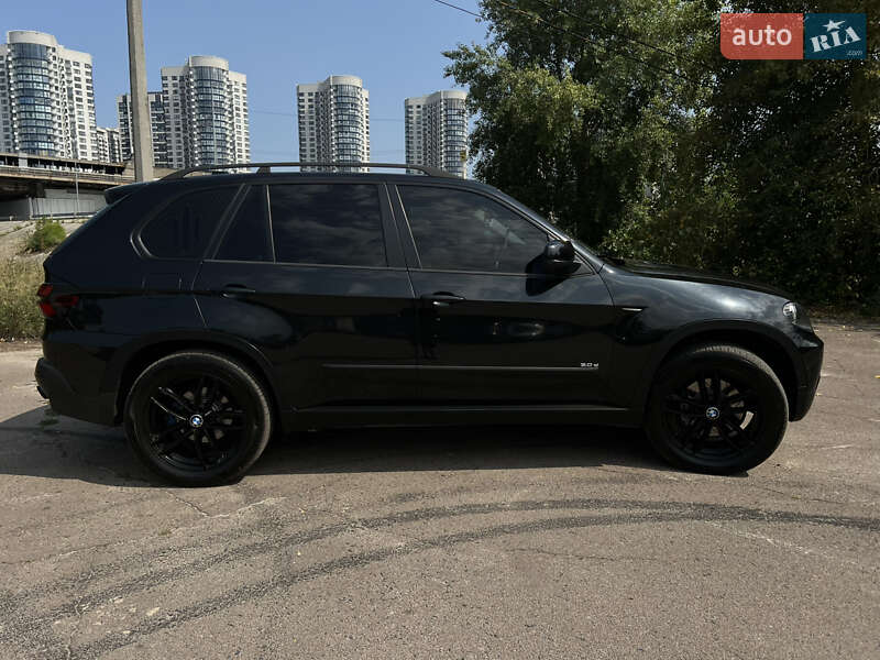 Внедорожник / Кроссовер BMW X5 2008 в Киеве