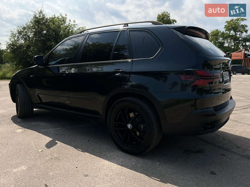 Внедорожник / Кроссовер BMW X5 2008 в Киеве