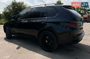 Позашляховик / Кросовер BMW X5 2008 в 