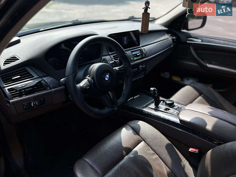 Внедорожник / Кроссовер BMW X5 2008 в Киеве