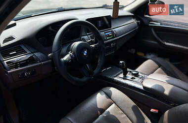 Позашляховик / Кросовер BMW X5 2008 в 