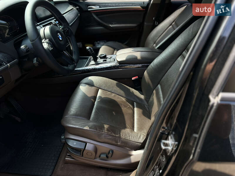 Внедорожник / Кроссовер BMW X5 2008 в Киеве