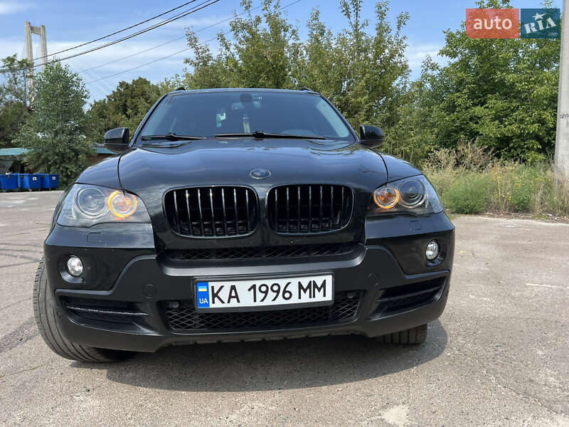 Внедорожник / Кроссовер BMW X5 2008 в Киеве
