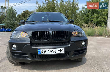 Позашляховик / Кросовер BMW X5 2008 в 