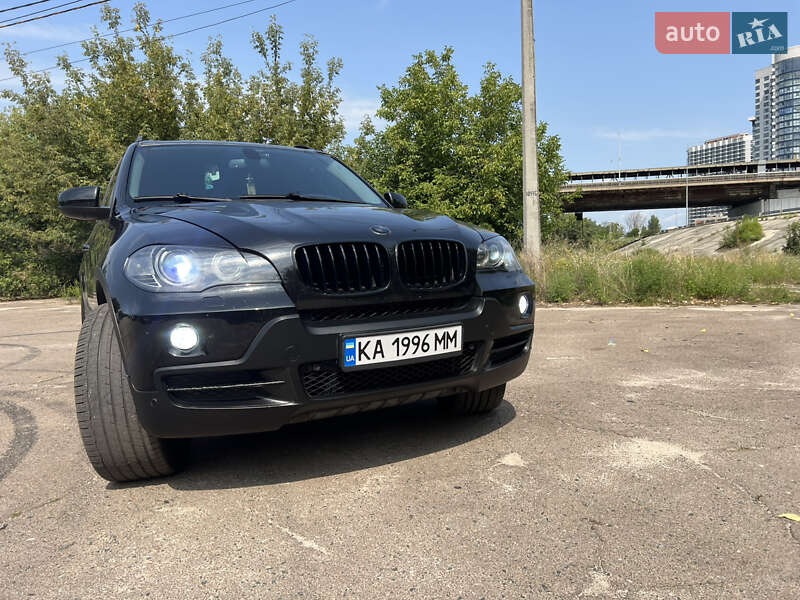 Внедорожник / Кроссовер BMW X5 2008 в Киеве
