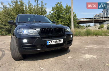 Позашляховик / Кросовер BMW X5 2008 в 