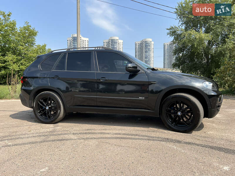 Внедорожник / Кроссовер BMW X5 2008 в Киеве