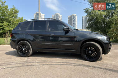 Позашляховик / Кросовер BMW X5 2008 в 
