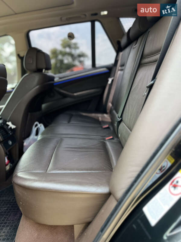 Внедорожник / Кроссовер BMW X5 2008 в Киеве