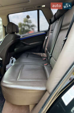 Позашляховик / Кросовер BMW X5 2008 в 