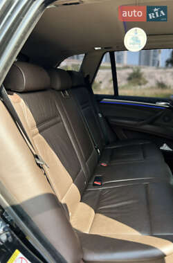 Позашляховик / Кросовер BMW X5 2008 в 