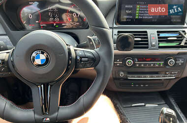 Позашляховик / Кросовер BMW X5 2008 в 