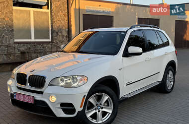 Внедорожник / Кроссовер BMW X5 2012 в Владимире